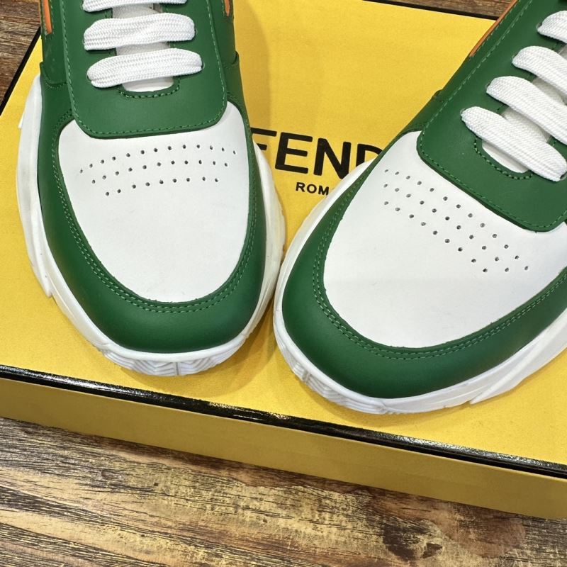 Fendi Low Shoes